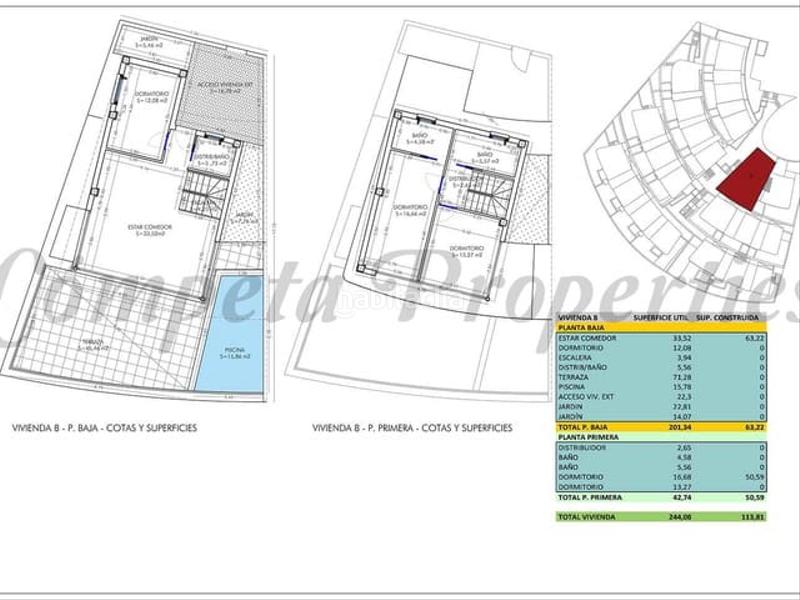 Foto 08eb20ac-5083-44d7-b58d-d471408b734c. Residential plot in Torrox pueblo Torrox