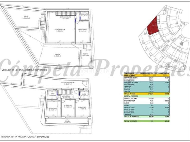 Foto 9124545a-4361-4adf-9875-226fe27b6b08. Residential plot in Torrox pueblo Torrox
