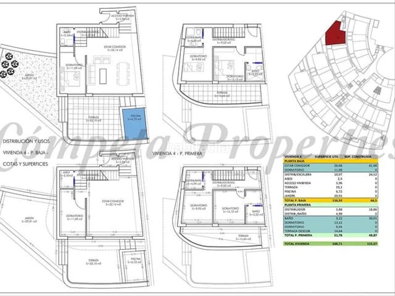 Foto aa4cff24-6ffa-4280-b781-8ef27fbaaaba. Residential plot in Torrox pueblo Torrox