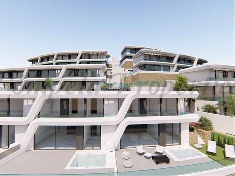 Foto d2cbd2c9-438e-4166-b68c-6a3983a3c225. Residential plot in Torrox pueblo Torrox