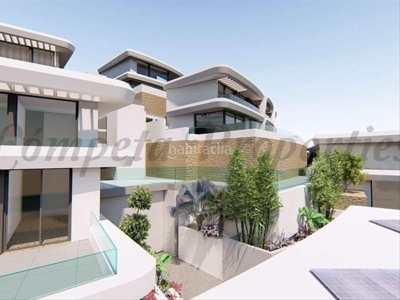 Foto a2fe3d03-5a49-4828-8d3b-cc8a0ff7e526. Terreno residenziale in Torrox pueblo Torrox