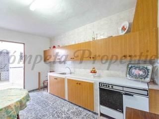 Casa adossada a Canillas de Aceituno