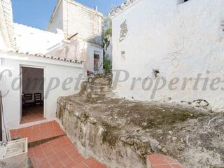 Casa adossada a Canillas de Aceituno