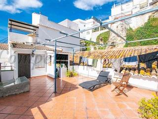 Casa adossada a Cómpeta