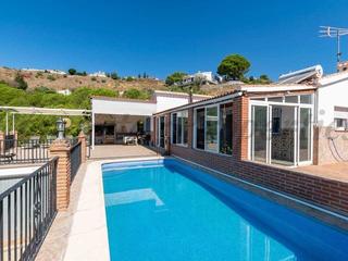 Casa en Cómpeta