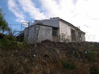 Residential Plot in Canillas de Albaida