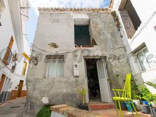 Maison jumelée à Torrox Pueblo