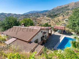 Casa en Cómpeta