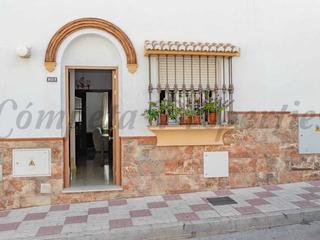 Maison jumelée à Cómpeta