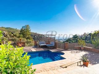 Residential Plot in Torrox Pueblo