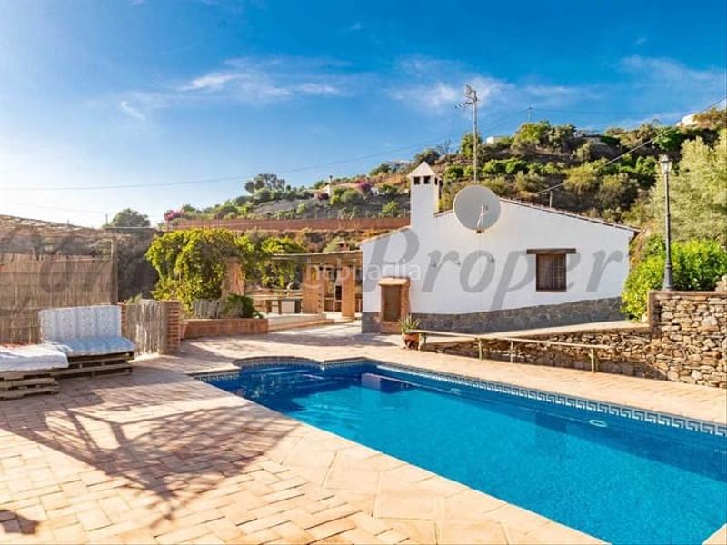 Foto 87ecd450-65e9-4352-9e56-c2dedc61fda8. Terrain résidentiel dans Torrox pueblo Torrox