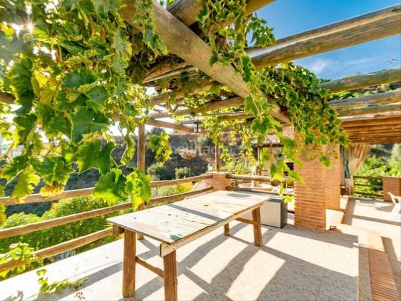 Foto 292cb7e5-b9b7-4d28-b833-49b5a7e4b50a. Terreno residenziale in Torrox pueblo Torrox