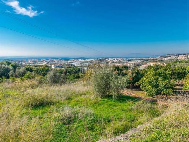 Foto 896db336-936e-4f9f-96ae-1e3dfcee5fc3. Terreno residencial en Torrox pueblo Torrox