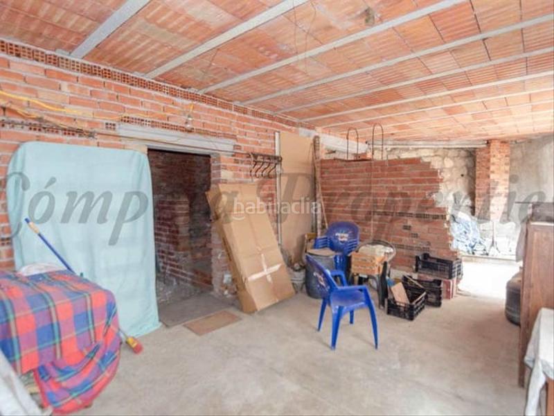 Foto 9a3e4b26-f4ce-4996-8c10-44591581cd48. Semi detached house with heating in Árchez