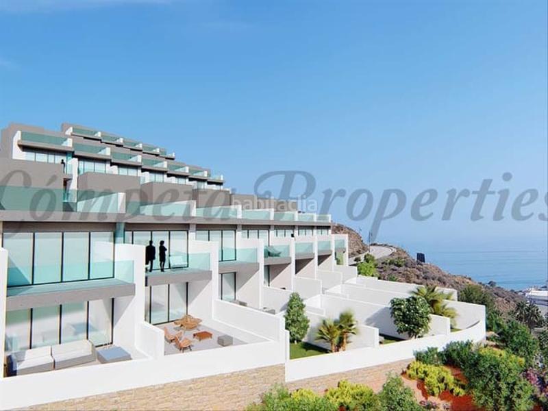 Foto 6e91adae-40ea-4c01-b18d-094674e0d72b. Residential plot in Torrox pueblo Torrox