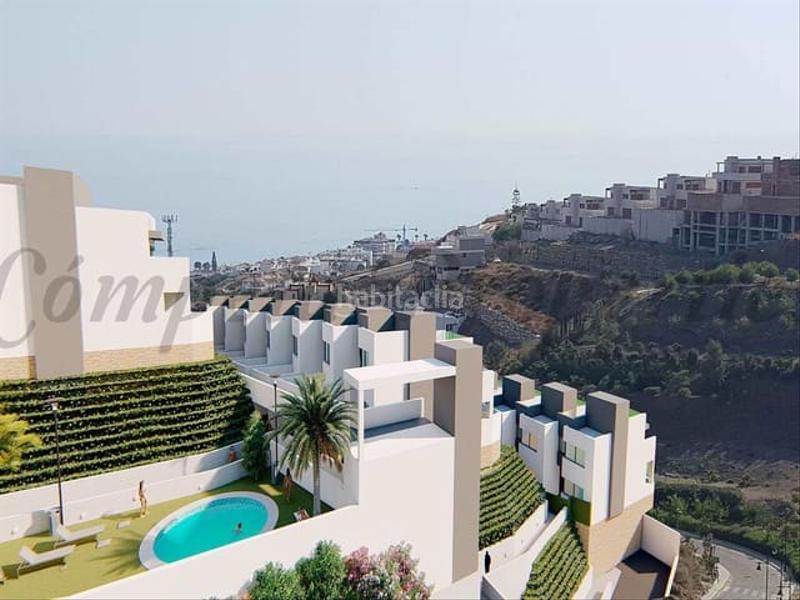 Foto 1c3a62a8-fb8f-467b-8c18-b93fb391c07d. Terreno residenziale in Torrox pueblo Torrox