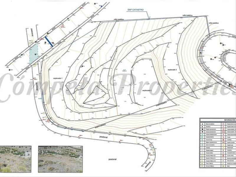 Foto f4a80a11-5d2a-4f3b-a46f-0b901c003a01. Wohngrundstück in Torrox pueblo Torrox