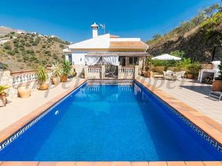 Casa en Cómpeta