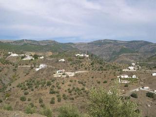 Terreny residencial a Canillas de Albaida