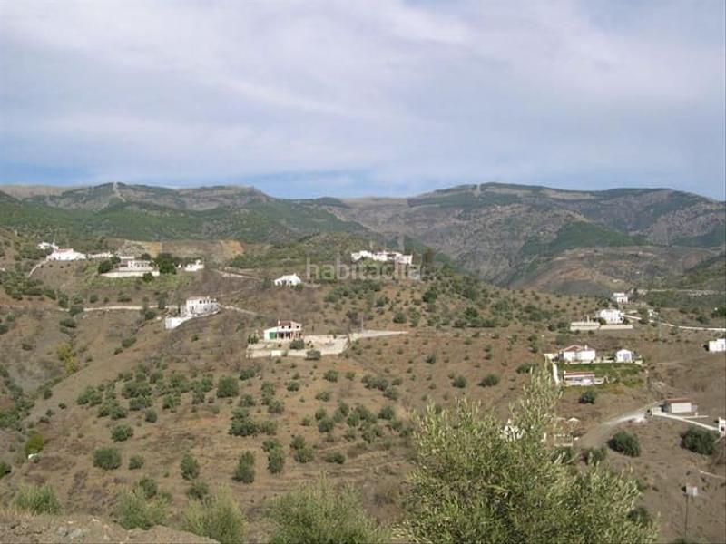 Foto a2ad89e6-8a95-4cd8-ac87-28921f3211a6. Terreno residenziale in Canillas de Albaida