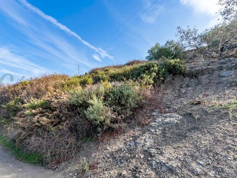 Foto c5d86a0f-719f-47f9-a8bc-e49349578cc4. Residential plot in Torrox pueblo Torrox