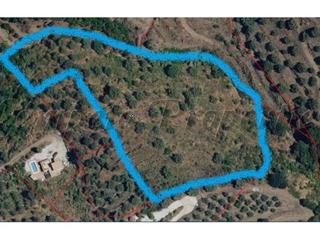 Terreno residenziale in Cómpeta