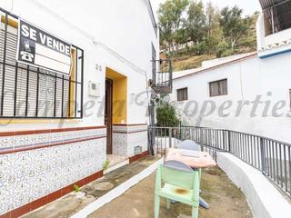 Reihenhaus en Torrox Pueblo