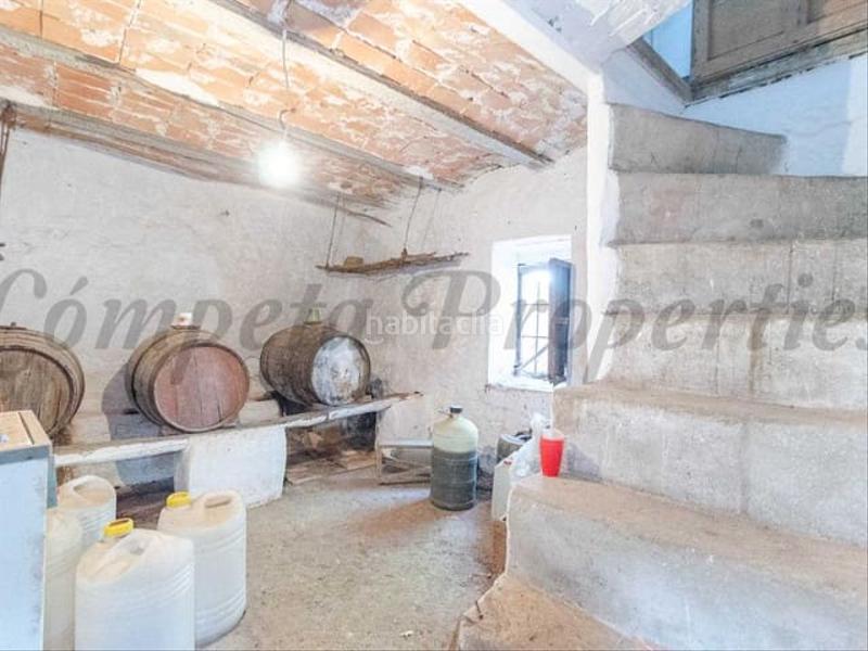 Foto d39b1c12-b9ea-4ce7-abfb-28a5f1ba5e28. Casa adosada en Sayalonga