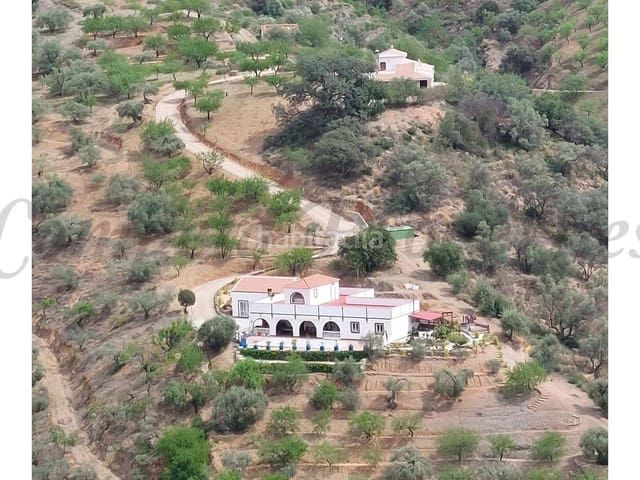Foto fdf6d000-b06a-4c7f-ade9-bbd4475ba833. Finca rústica a Sedella