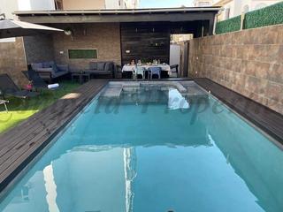 Casa adossada a Nueva Nerja
