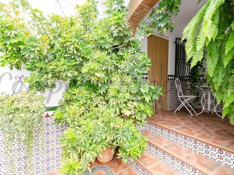 Foto 3897dc1f-3e96-453b-8218-cc2d2beeba96. Casa adossada amb xemeneia calefacció a Canillas de Albaida