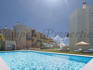 Appartement à Torrox Pueblo