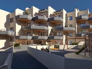 Appartement à Torrox Pueblo