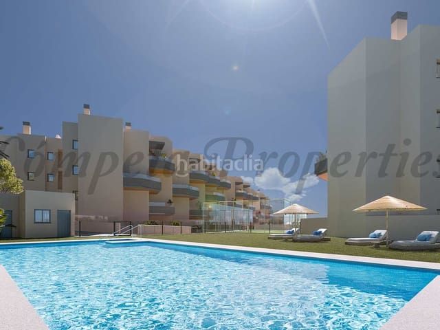 Foto 4f9c44dd-690d-4e5f-aaa9-64e52f6678fe. Appartement mit heizung in Torrox pueblo Torrox