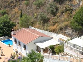 Casa a Cómpeta