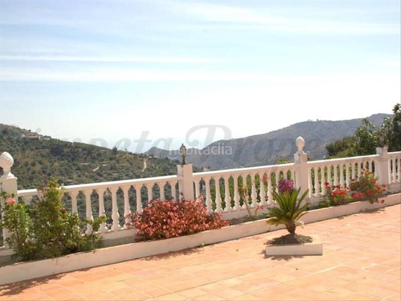 Foto 9da0462f-172a-4eed-9147-c6238e6d642d. Casa en Cómpeta