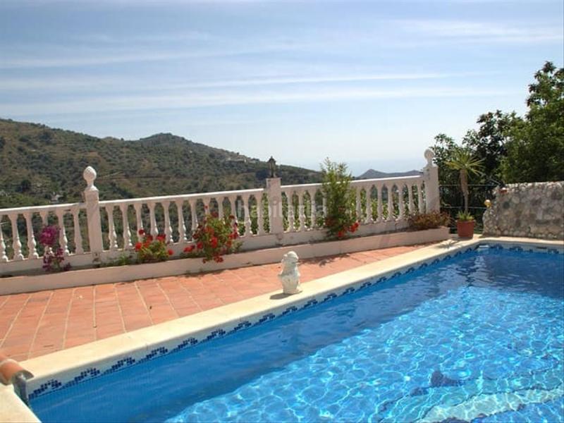 Foto ae2dbdd5-20cf-4977-8d80-56c084f3628a. Casa en Cómpeta