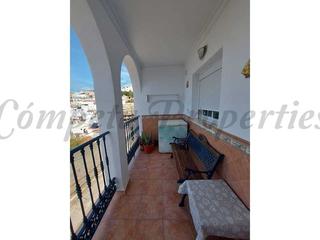 Apartament a Cómpeta