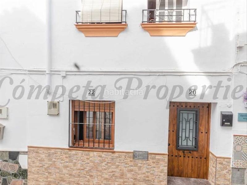 Foto ab7ac7d3-ce58-48ad-8617-643c0b174018. Casa a schiera con riscaldamento in Sayalonga