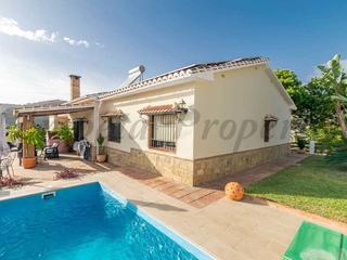 Residential Plot in Torrox Pueblo