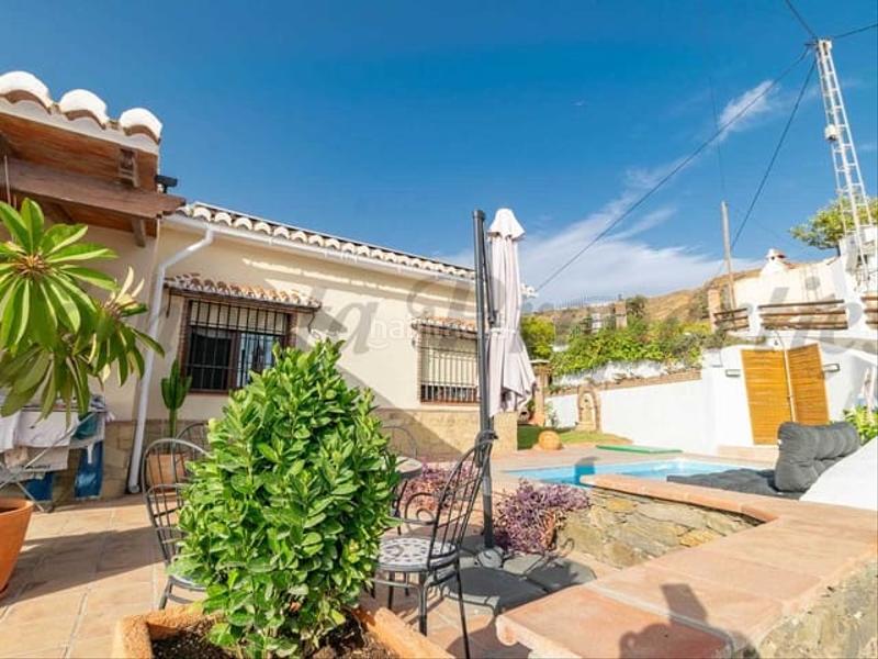 Foto c127d59a-f3c0-488e-adb8-1667bd5a7822. Terreno residenziale in Torrox pueblo Torrox
