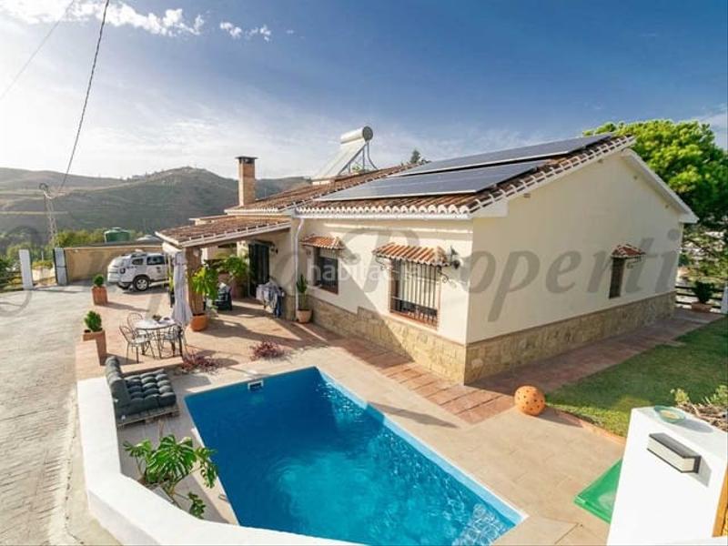 Foto e26fa1bd-06e7-4956-809f-3d0eb2f19571. Terreno residenziale in Torrox pueblo Torrox