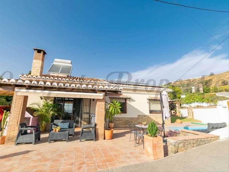Foto e7f4b04a-311d-4d78-95ff-9622d2388944. Terreno residenziale in Torrox pueblo Torrox
