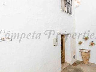Casa adossada a Sedella