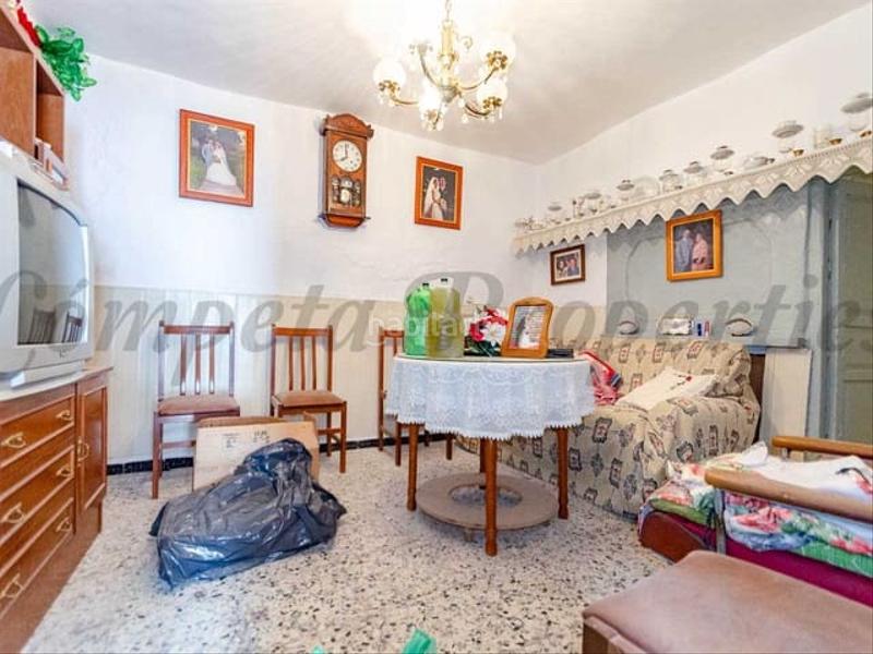 Foto 1354dbe4-523a-49a7-baff-5c63ffbace0d. Casa adossada amb calefacció a Canillas de Aceituno