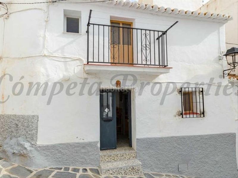 Foto 9d2b5297-5c56-40ec-8ac4-52a6a268c0fc. Casa adossada amb calefacció a Canillas de Aceituno