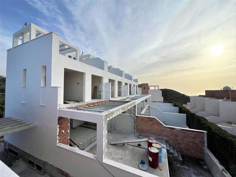 Foto d9fde9b4-306b-422e-a316-5a5bfa37d93c. Casa a schiera con riscaldamento in Torrox pueblo Torrox