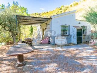 Terreny residencial a Cómpeta