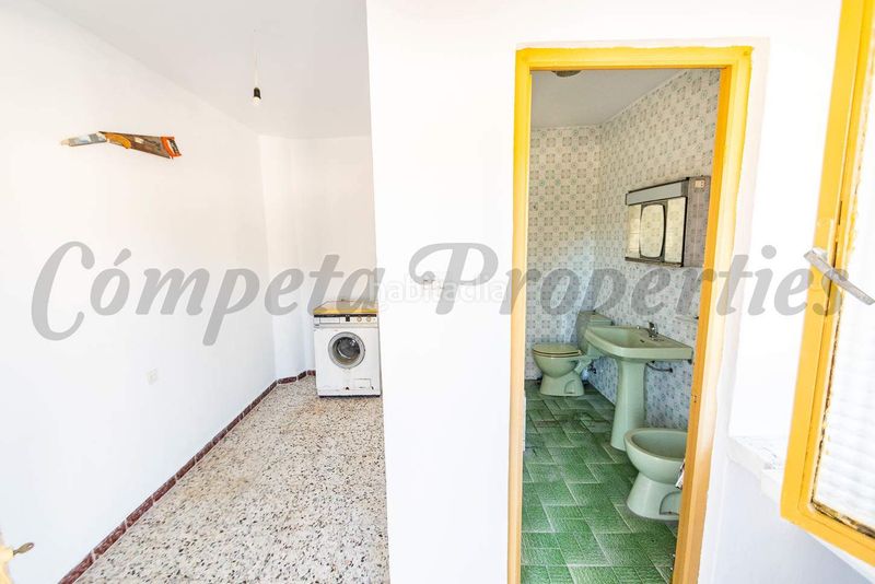 Foto e9d3733e-bc95-49ea-93b8-6504601e0282. Casa adossada amb calefacció a Torrox pueblo Torrox