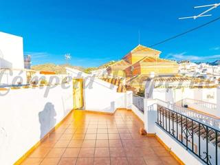 Maison jumelée à Torrox Pueblo
